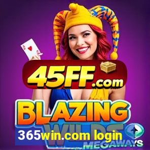 365win.com login